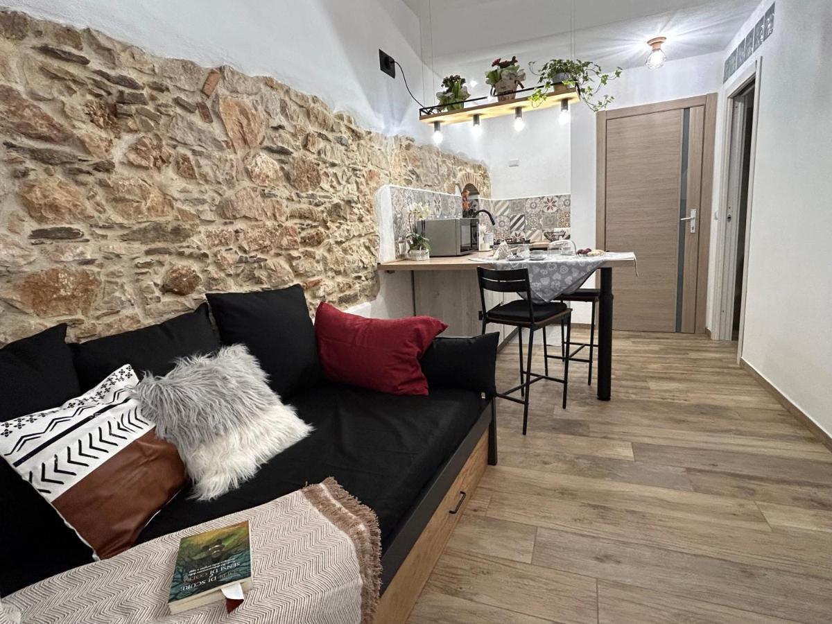 Tesori Di Sardegna Apartment Baunei Luaran gambar
