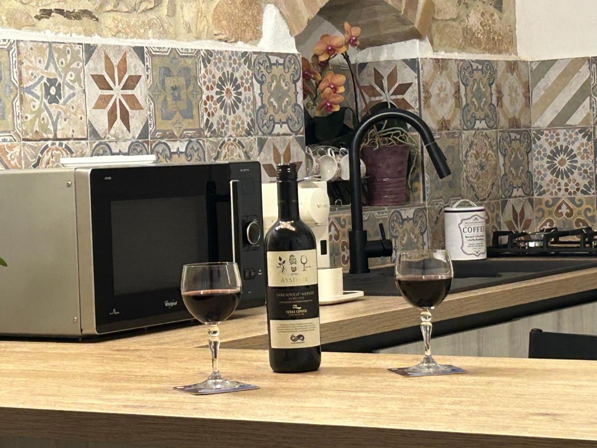 Tesori Di Sardegna Apartment Baunei Luaran gambar