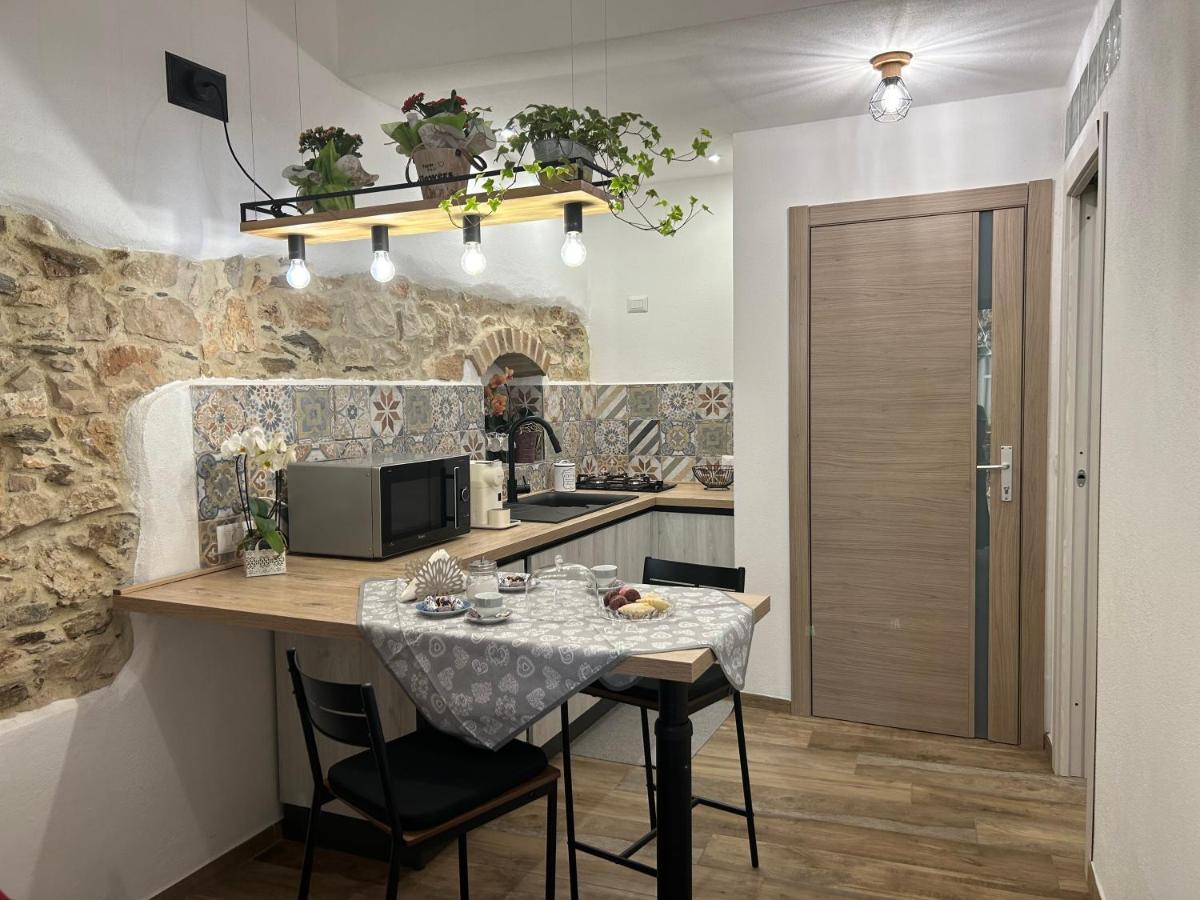 Tesori Di Sardegna Apartment Baunei Luaran gambar