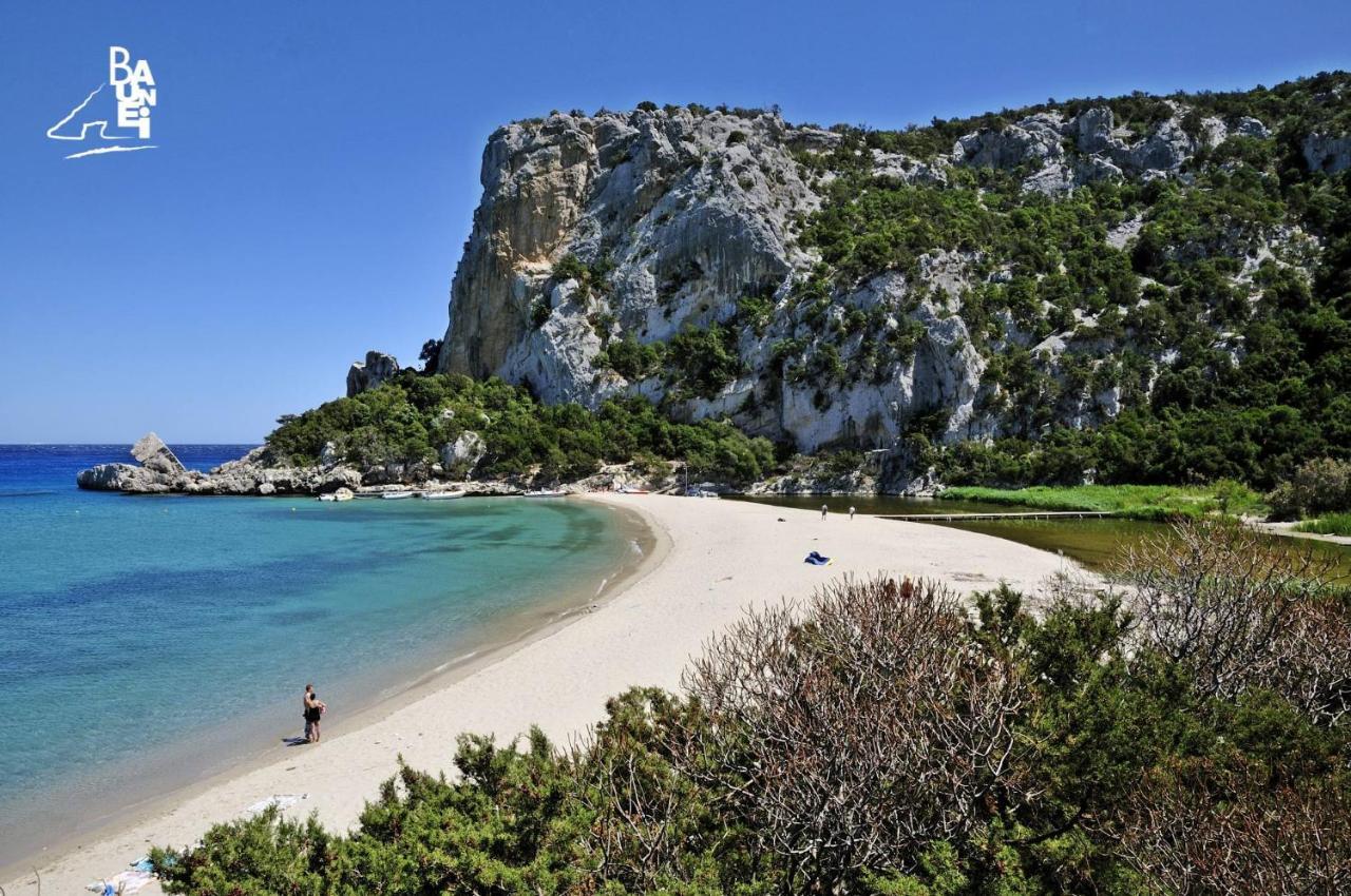 Tesori Di Sardegna Apartment Baunei Luaran gambar