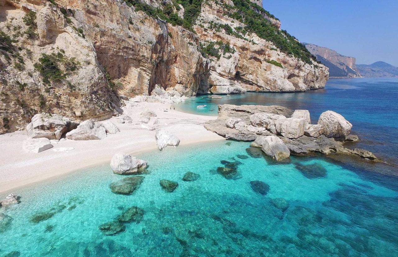 Tesori Di Sardegna Apartment Baunei Luaran gambar