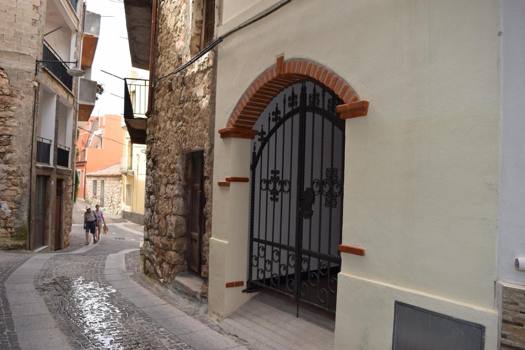 Tesori Di Sardegna Apartment Baunei Luaran gambar