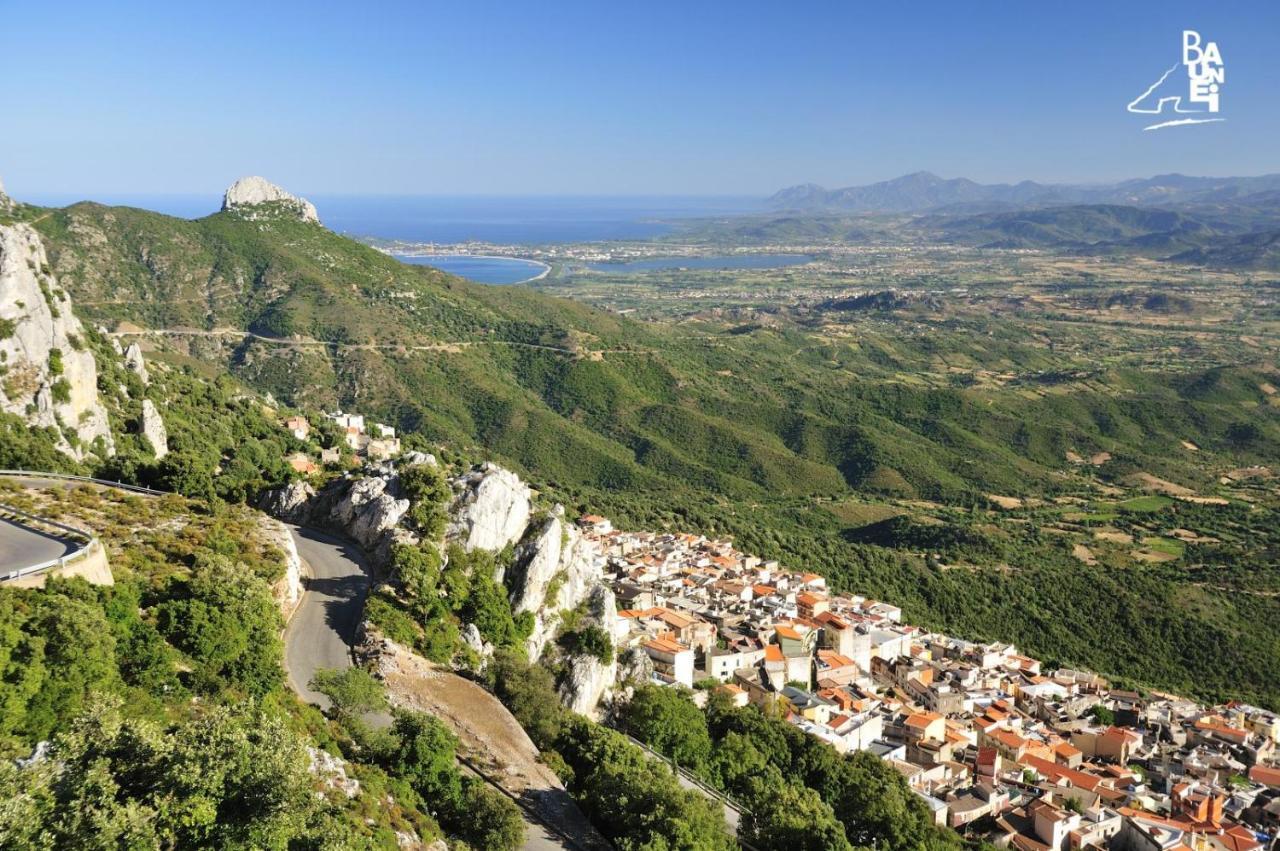 Tesori Di Sardegna Apartment Baunei Luaran gambar